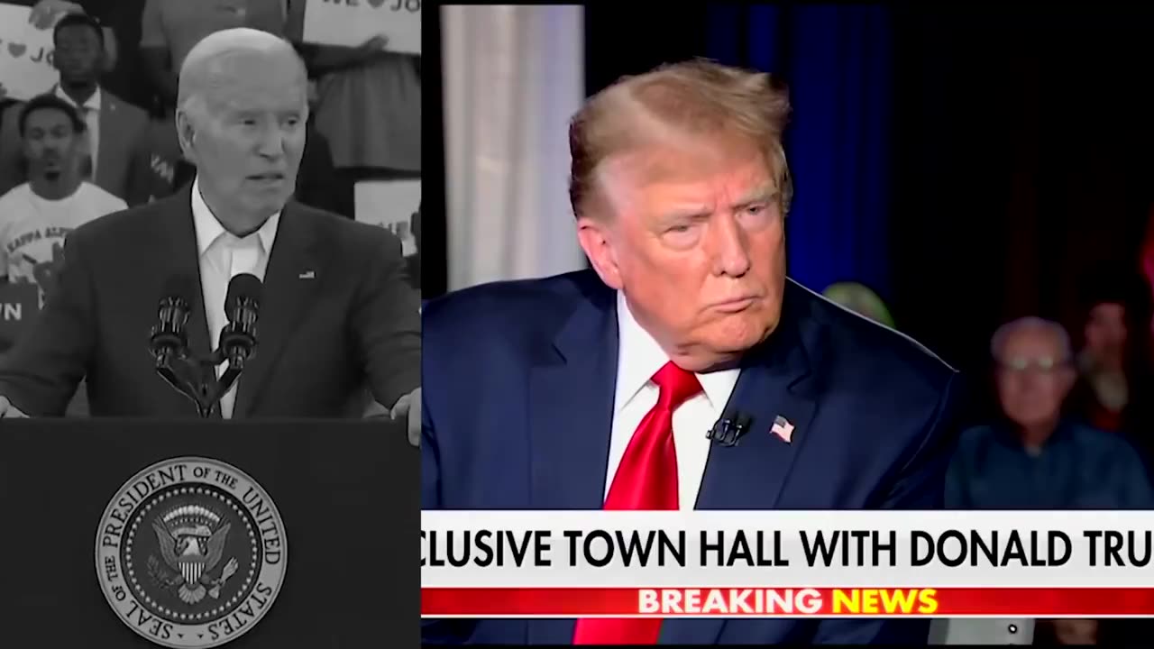 Biden Still Lies About Trump Dictator Remark