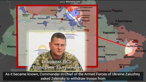 Ukraine - Russia SMO - Latest 24H News - Russia Moves Forward