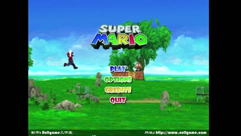 Nullgame Mario