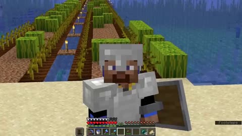 10 ===== Can you farm 1,000,000 Melons in 100 Minecraft Days