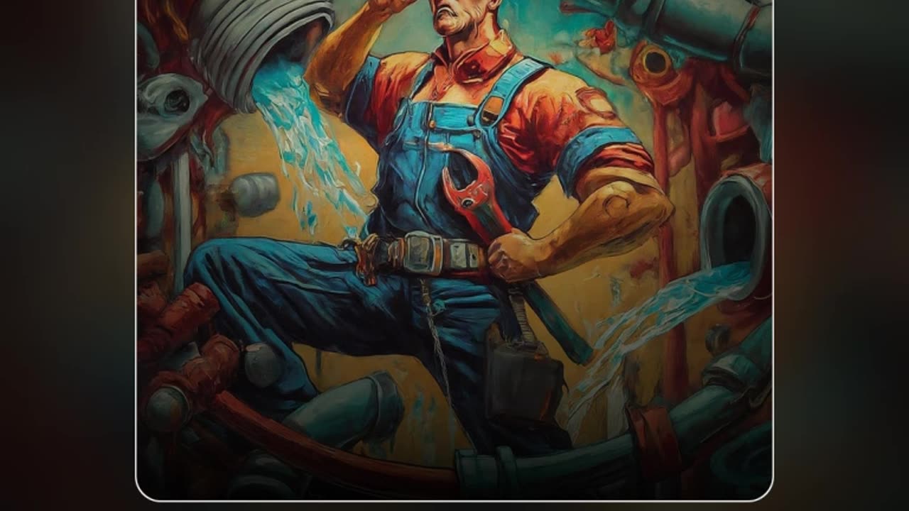 A Plumber's Anthem (Lyric Video)