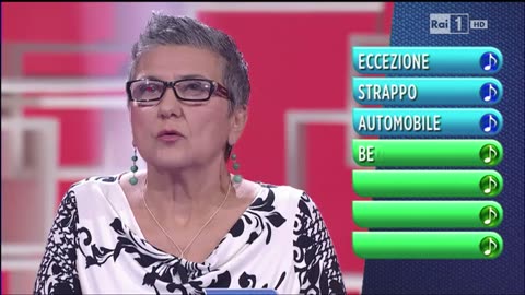 RAIUNO - Reazione A Catena-La Catena Musicale (24/08/2014)