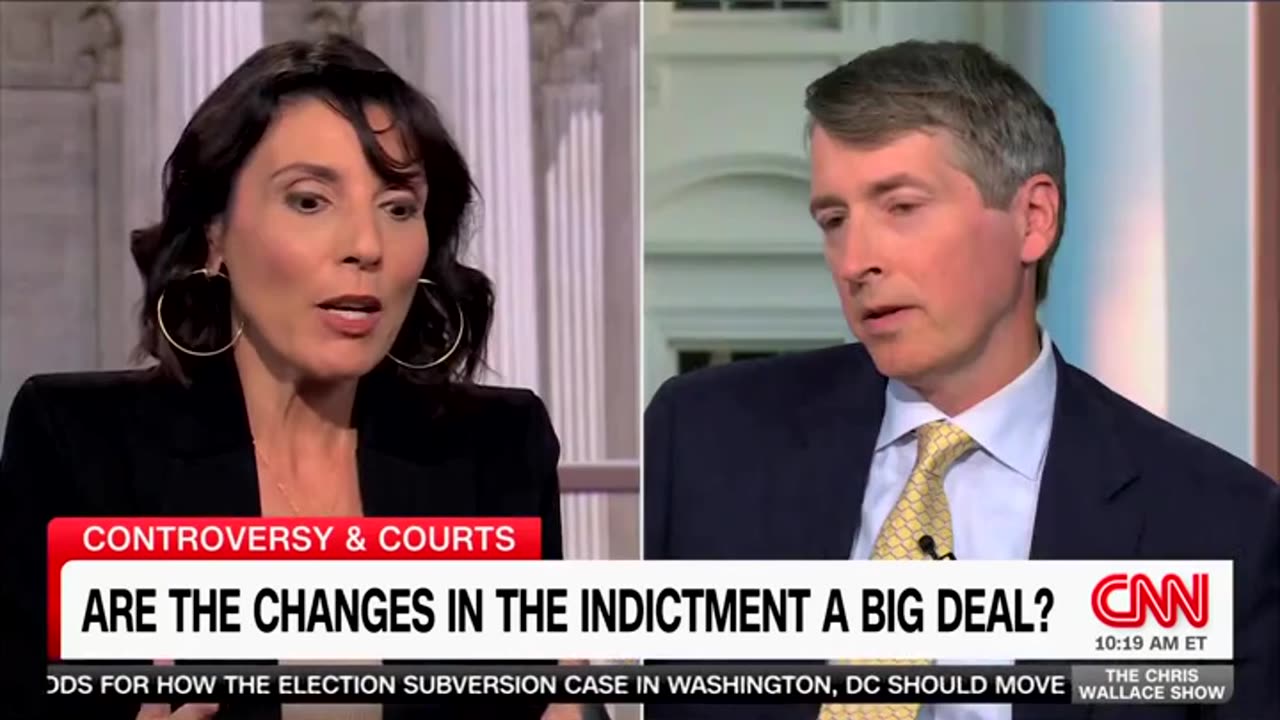 'Absurd': CNN Panelist Torpedoes NYT Journo's Claim That Immunity Ruling Could Make Presidents Kings