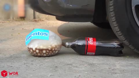EXPERIMENT OF CRUSHING