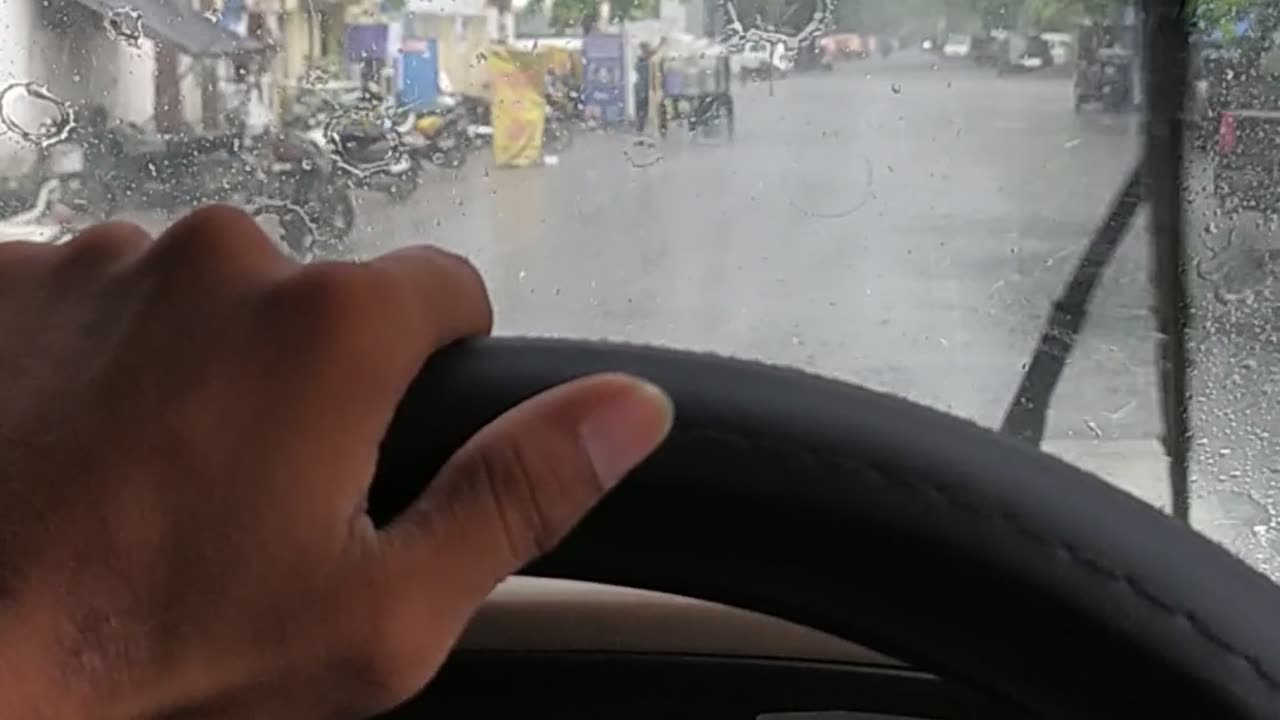 New bolero driving