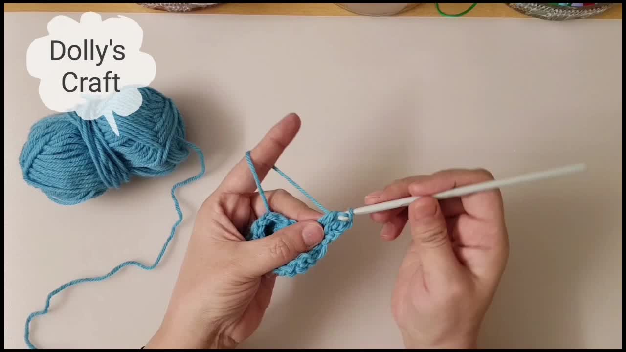 Crochet for beginners