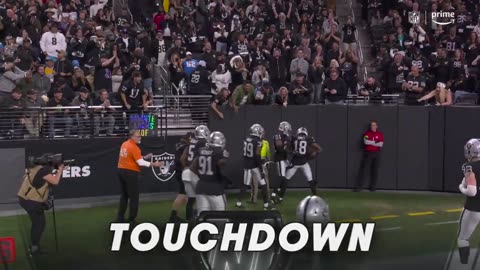 INSANE RAIDERS PICK 6