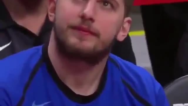 Pogledajte reakciju Luke Dončića kada je saznao da neće ići na All-Star