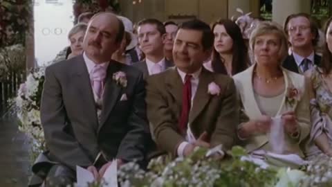 Mr Bean Married video Funny