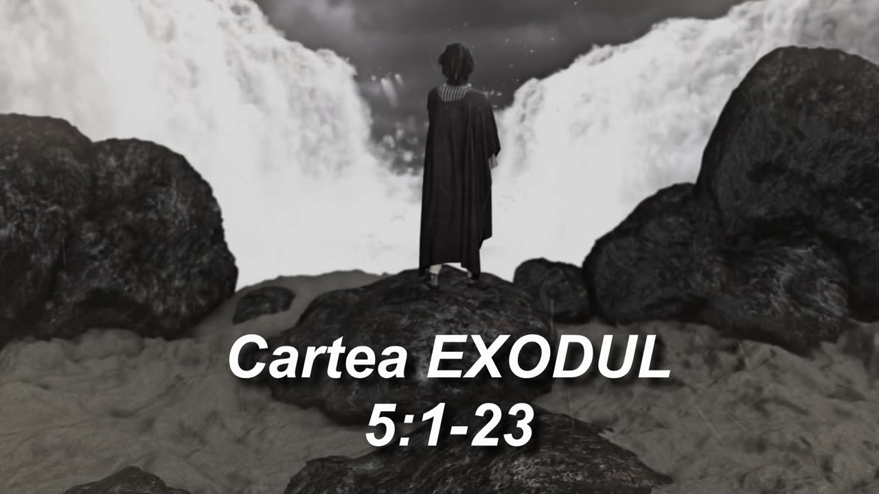 Exodul 5:1-23 | Itinerar Biblic | Episodul 107