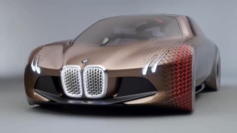 The Concept Car - BMW NEXT 100