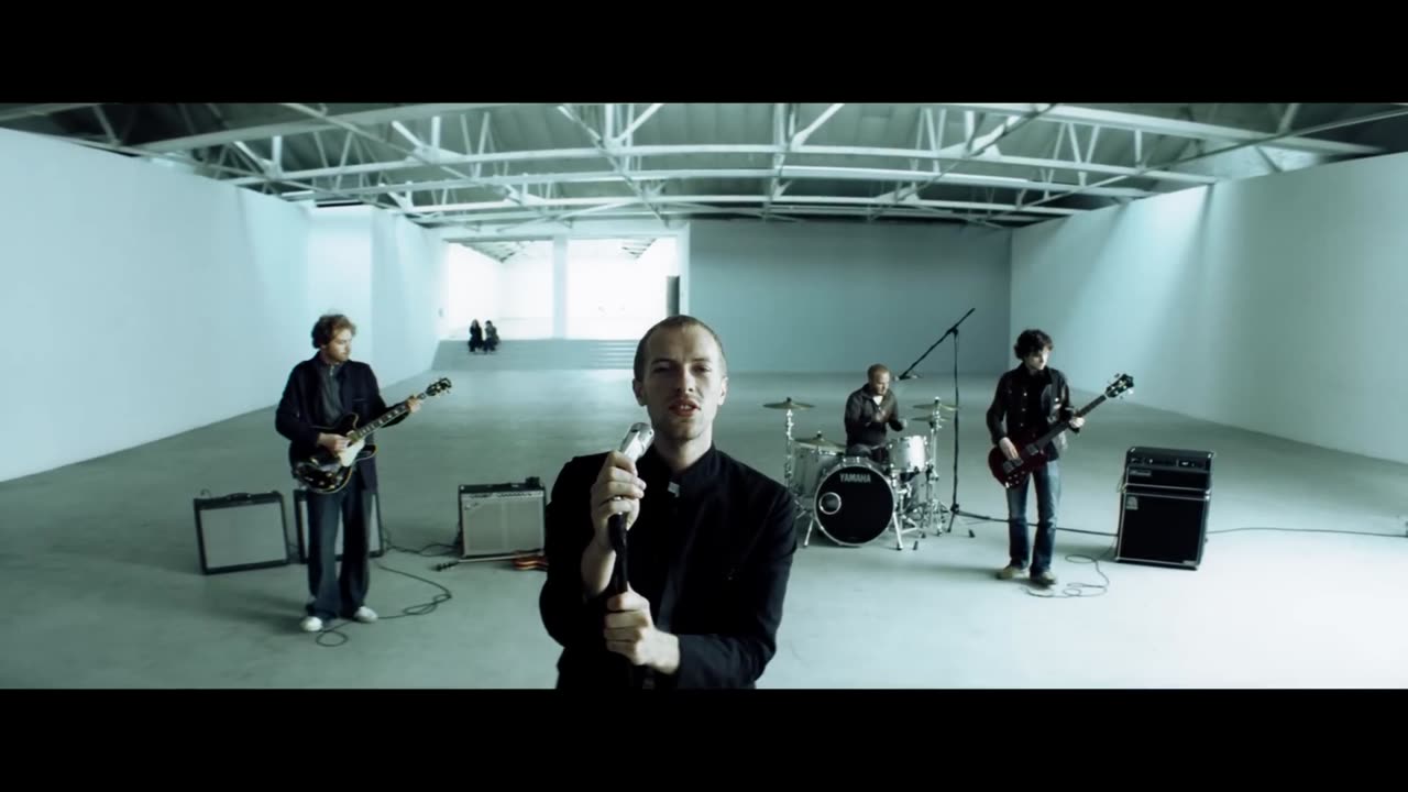 Coldplay - In My Place