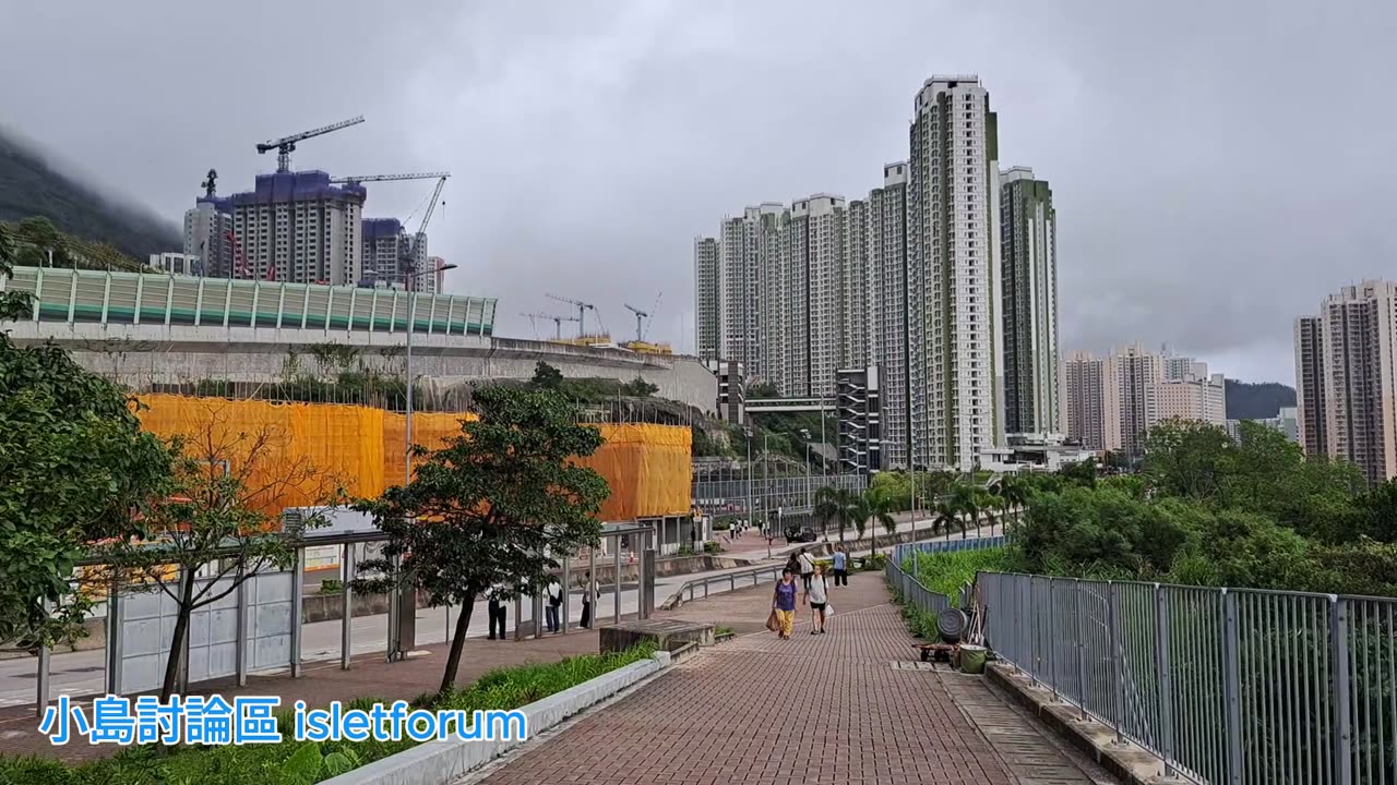 #安秀道。#安泰邨 On Sau Road。On Tai Estate mhp3989 sept2024