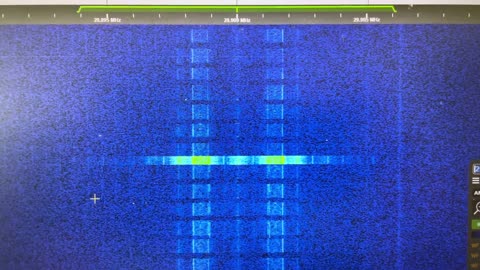 158.700 MHz POCSAG VHF Paging System - VHF Propagation Enhancement 13 April 2023