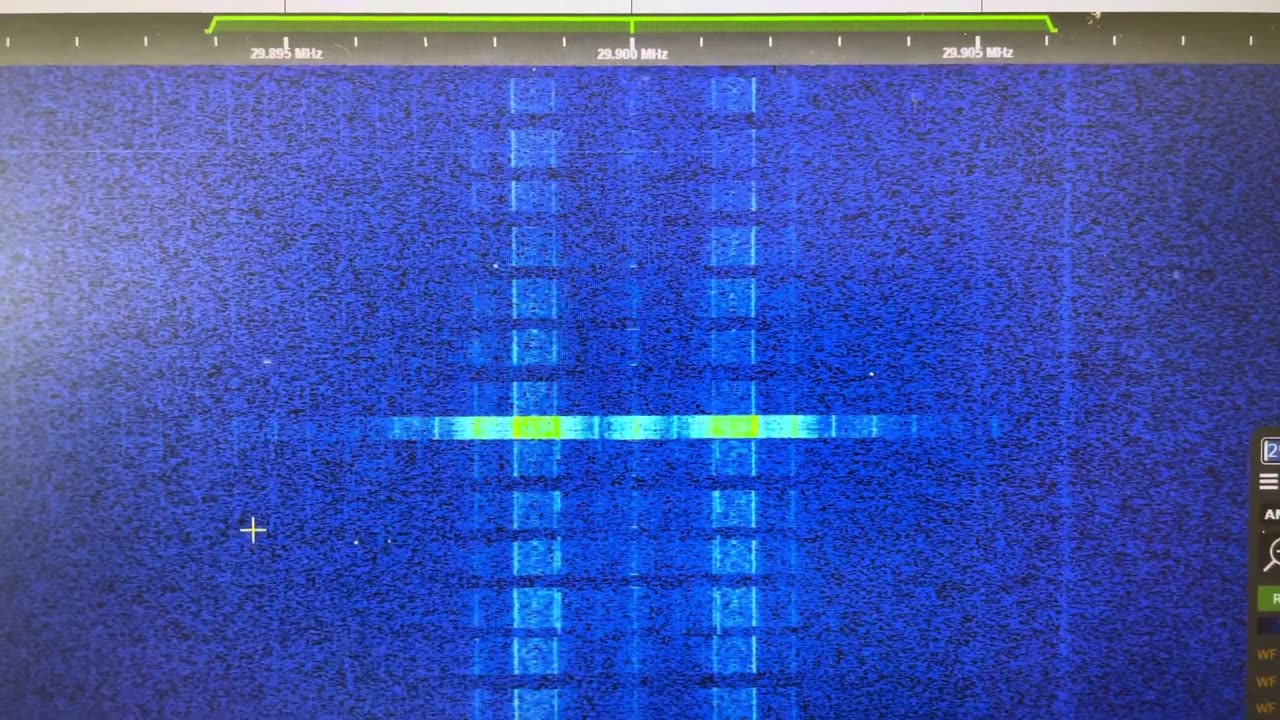 158.700 MHz POCSAG VHF Paging System - VHF Propagation Enhancement 13 April 2023