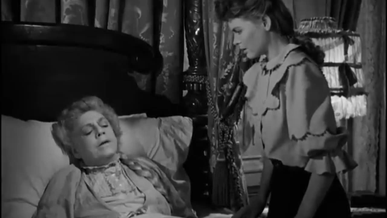 horror - The Spiral Staircase 1946 film