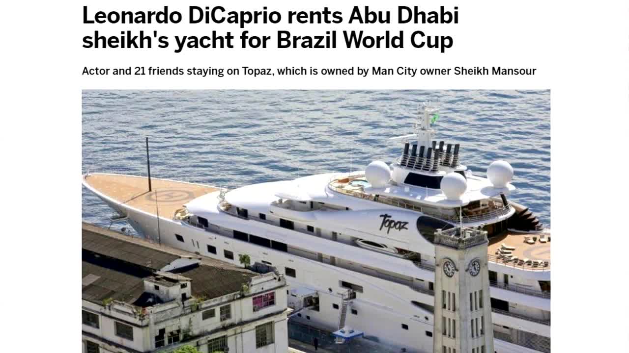 The Lie Of Climate Change