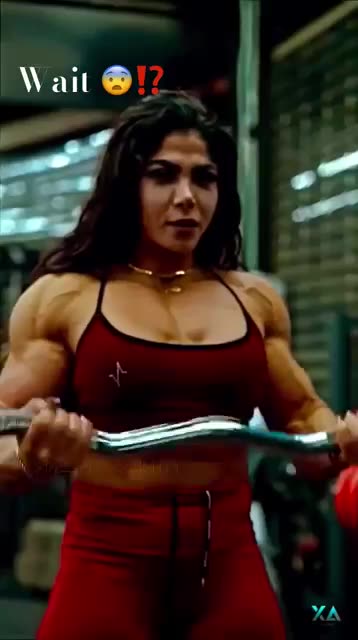 Gymnastics Hard workout for cute girls ❤️ #gymlife #attitude #workout #attitude #reaction #shorts