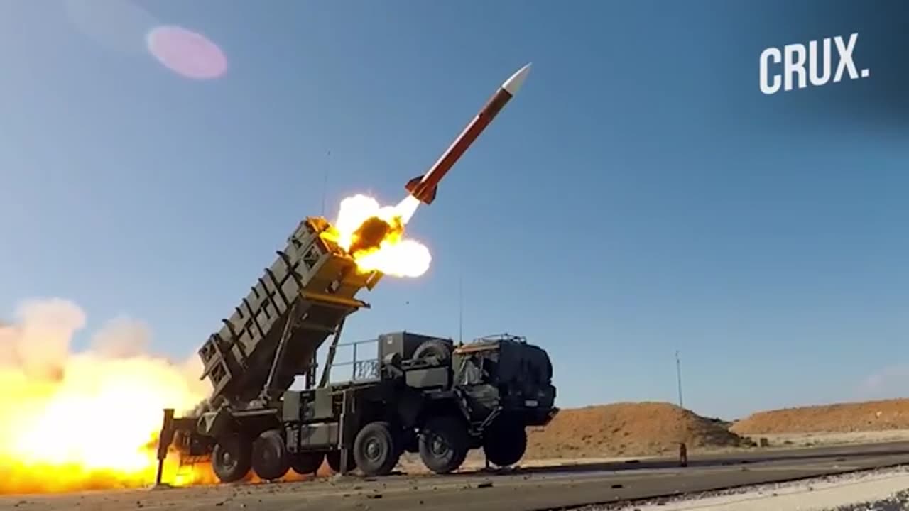 Netanyahu To Cross Putin's Red Line? US, Israel Discuss Patriot Missile Defense Systems For Ukraine