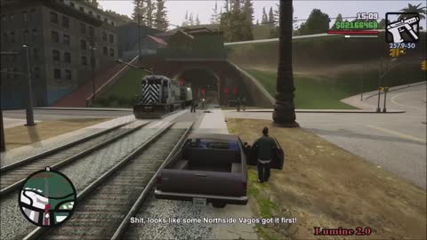 Grand Theft Auto San Andreas The Definitive Edition (23) Catalyst