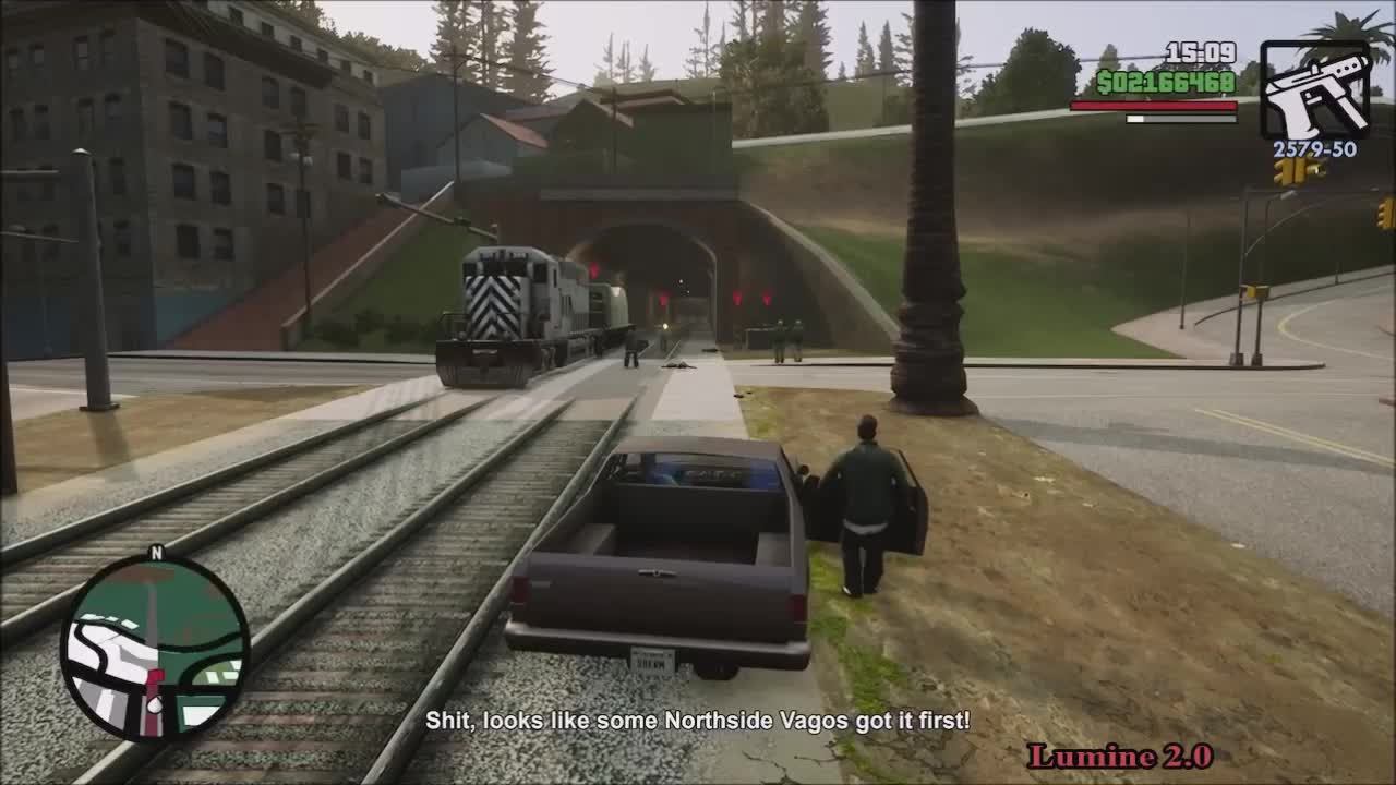 Grand Theft Auto San Andreas The Definitive Edition (23) Catalyst