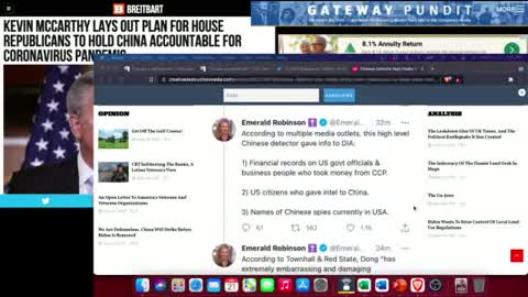 Political Signs of the Times, Episode 1, June 21, 2021
