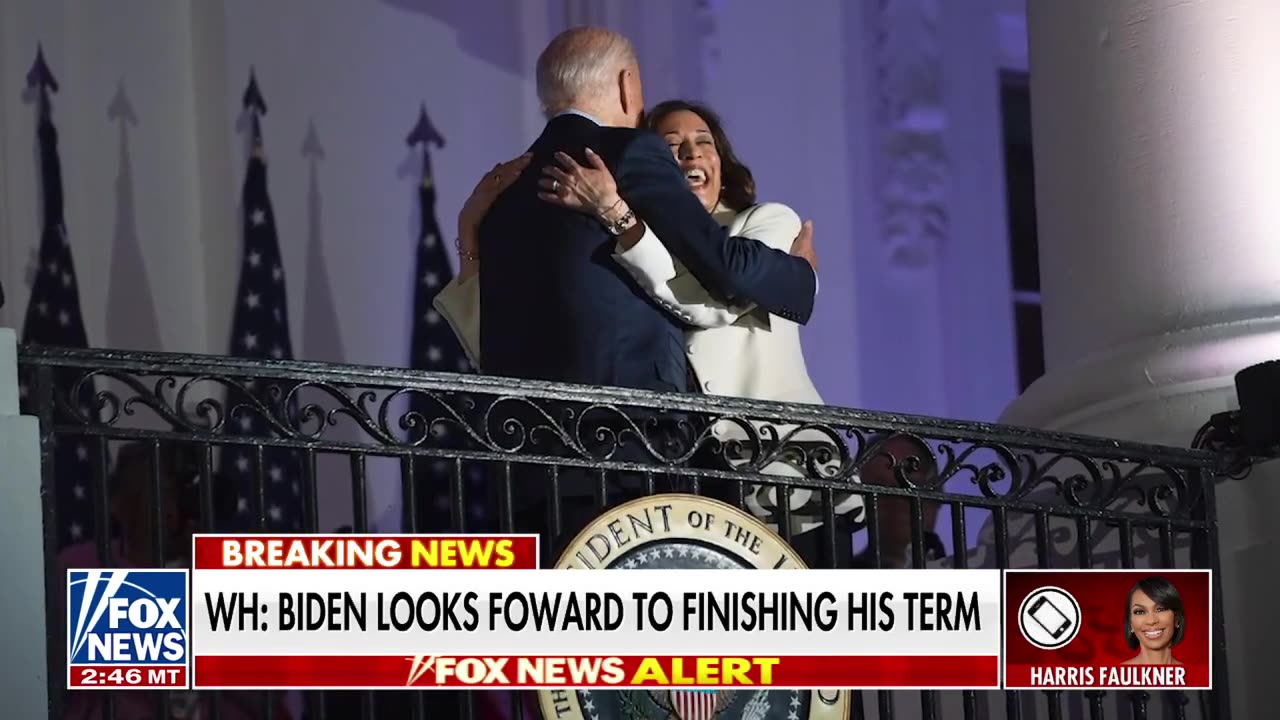 Democrats had to do this to change the narrative: Harris Faulkner