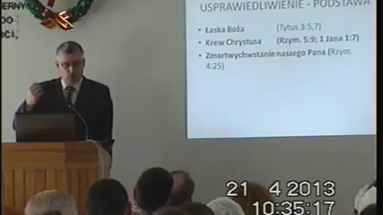 Quasi Wybrani, Usprawiedliwienie -3- Wojtko Jakub