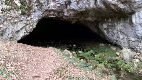 Deguricka Cave-Serbia