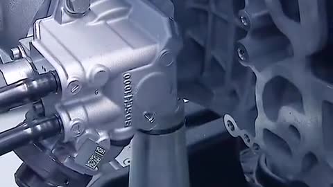 Machining engine