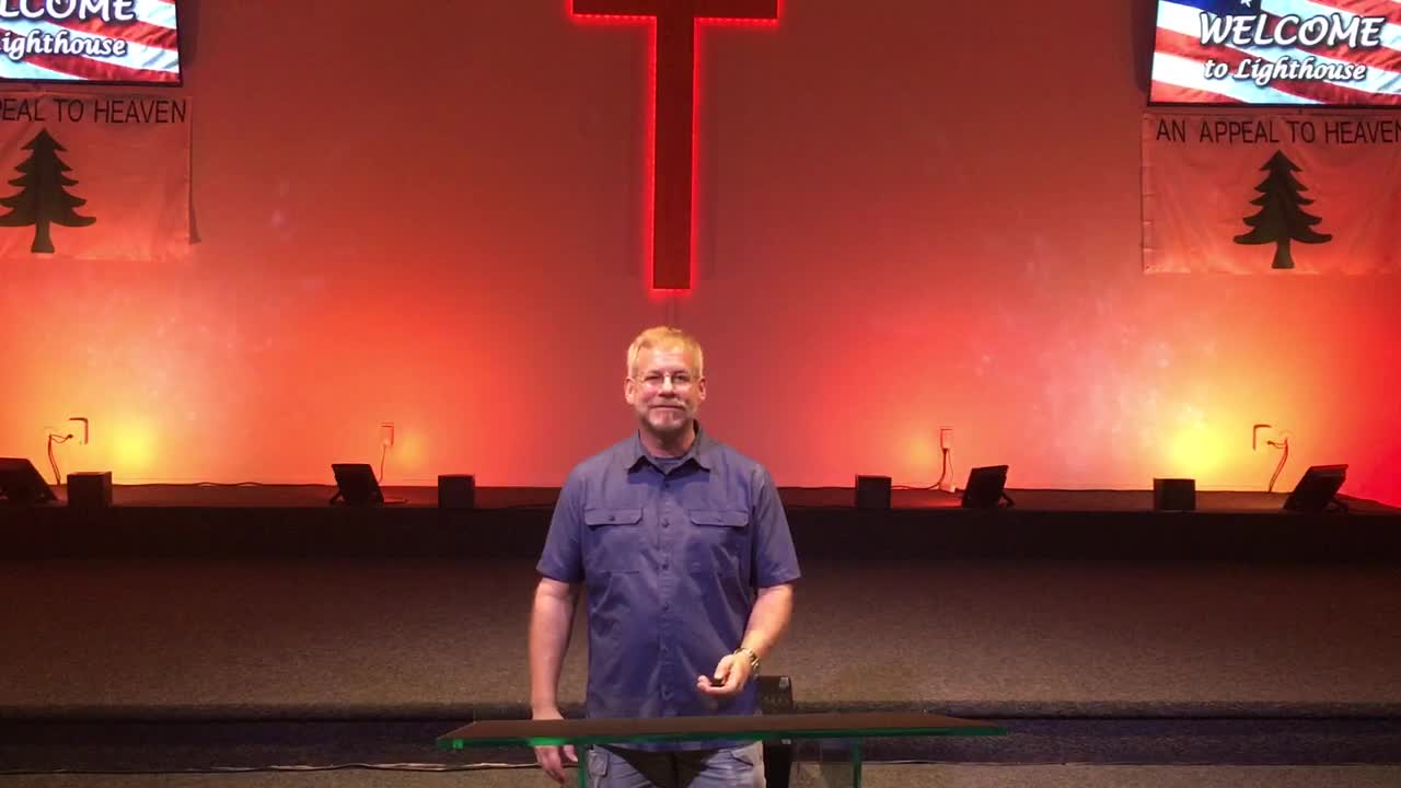 Are We Prepared? / Gary R. Linn / Lighthouse Church
