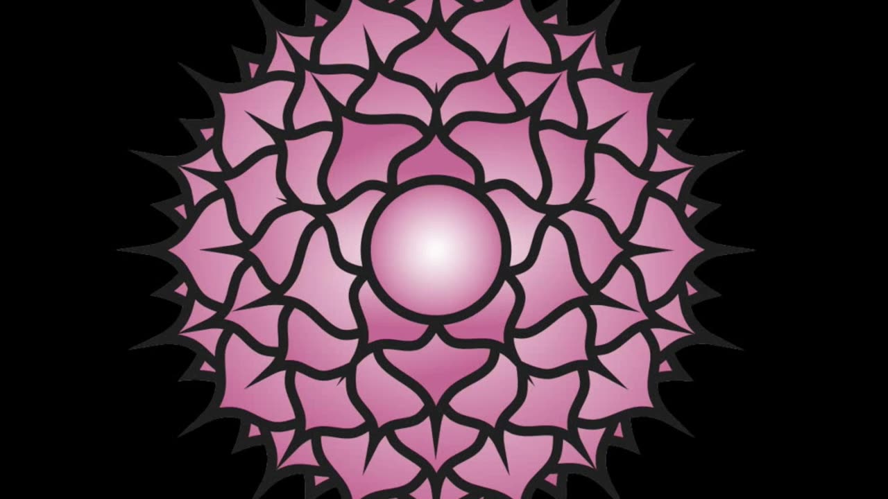 Activate your chakras to the 5th dimension - Crown Chakra