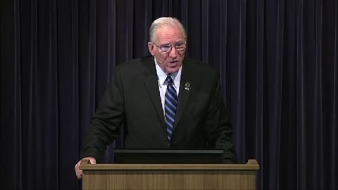 The Order of Events - Chuck Missler