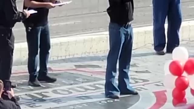 Kid Rock speaks his mind