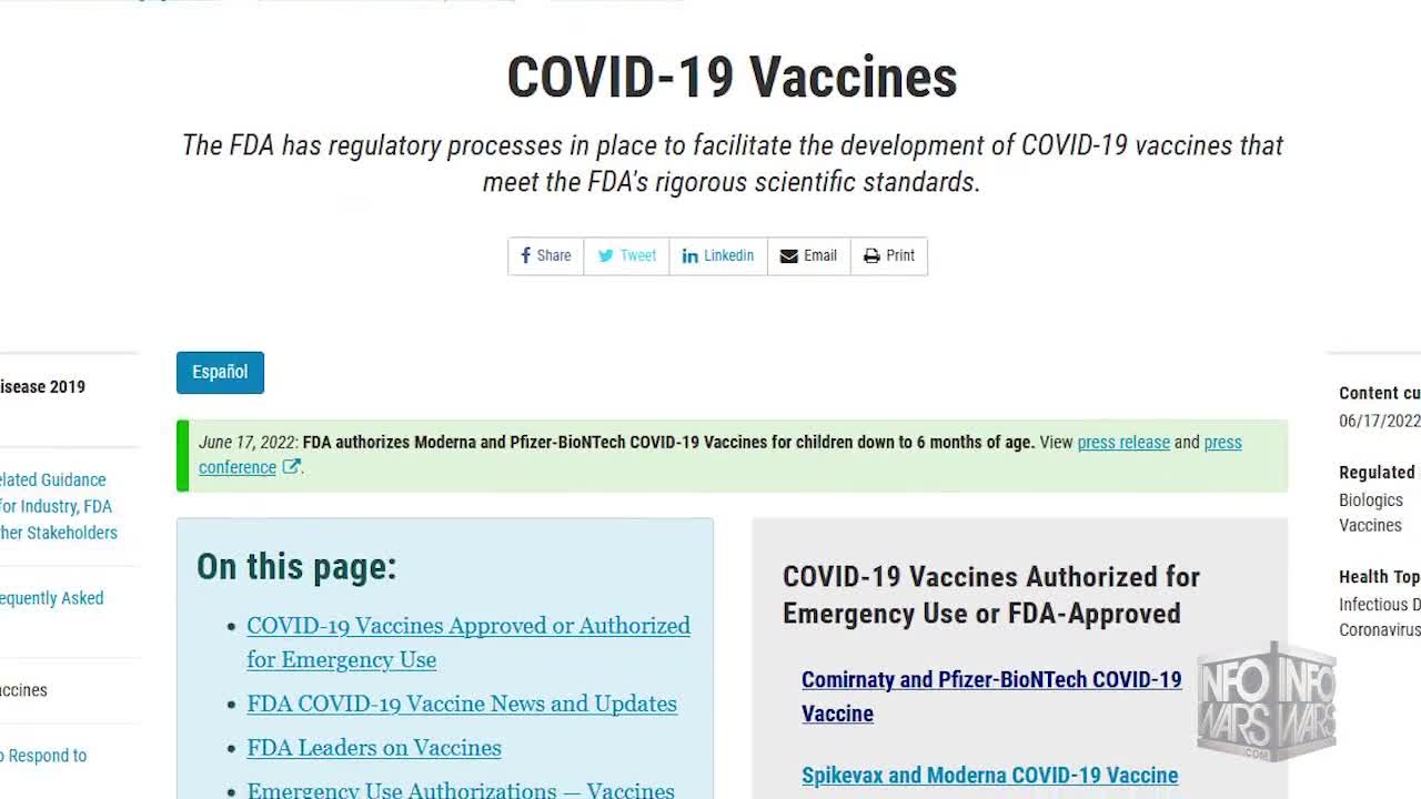 BANNED.video - Prison Planet Lockdowns Will Resume