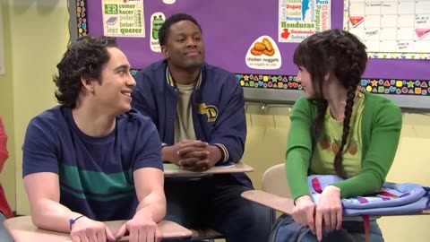 Spanish Class - Saturday Night Live
