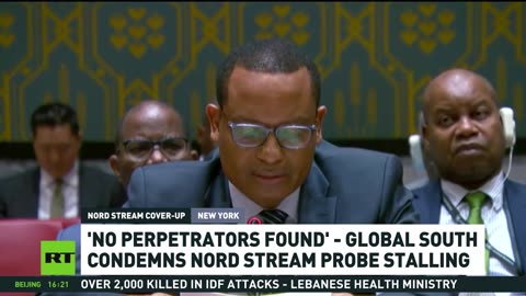 Russia’s calls for transparency on Nord Stream blasts blocked by US – UN envoy