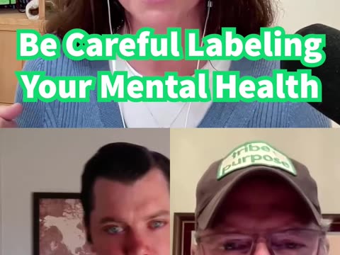 The Problem With Labeling in Mental Health | 10x Your Team with Cam & Otis