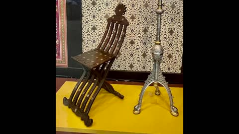 Wall Deco Art from the 1800s