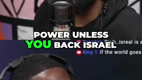 Why Supporting Israel is Essential - The Real Power of Politicians