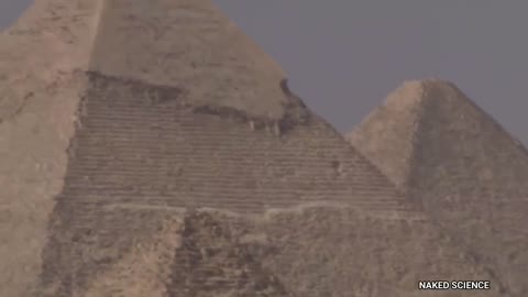 How Ancient Engineers built Impossible Pyramids 4500 Years Ago.