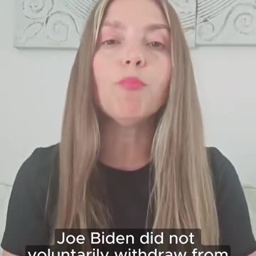 Hace unas semanas, ex asesor de Biden criticó a Biden, diciendo que perdería contra Trump