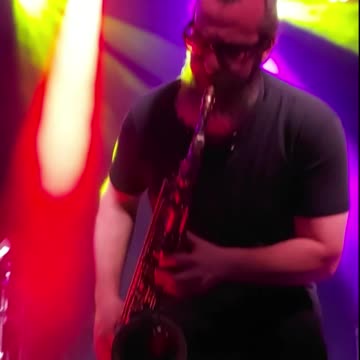 Mike Quinn (Doom Flamingo) - LIVE @ Barrelhouse Ballroom (Short 7)