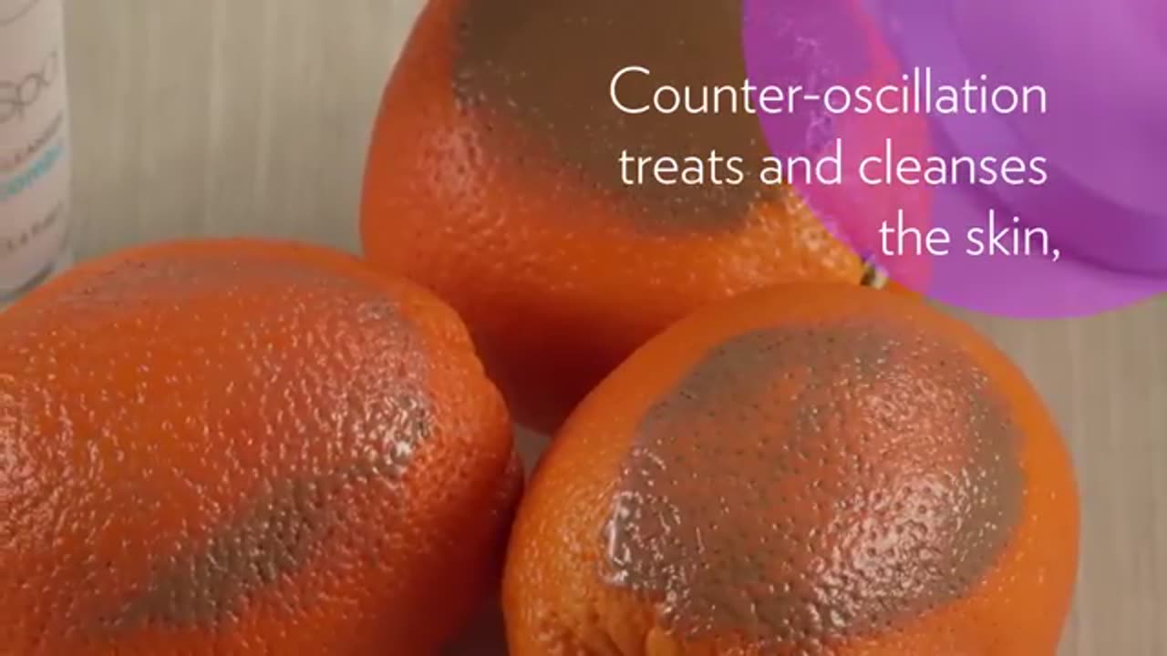 ageLOC LumiSpa iO Orange Video 2 - Counter-oscilating technology vs. hand washing