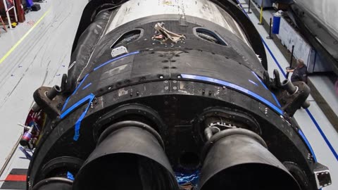 Abort Tests Salts and Spacewalks SPACE NEWS