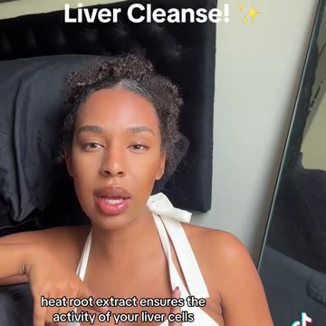 Liver Cleanse/ Detox