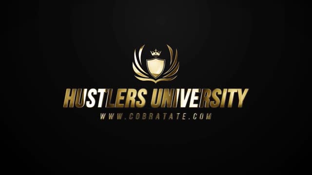 Hustler's University