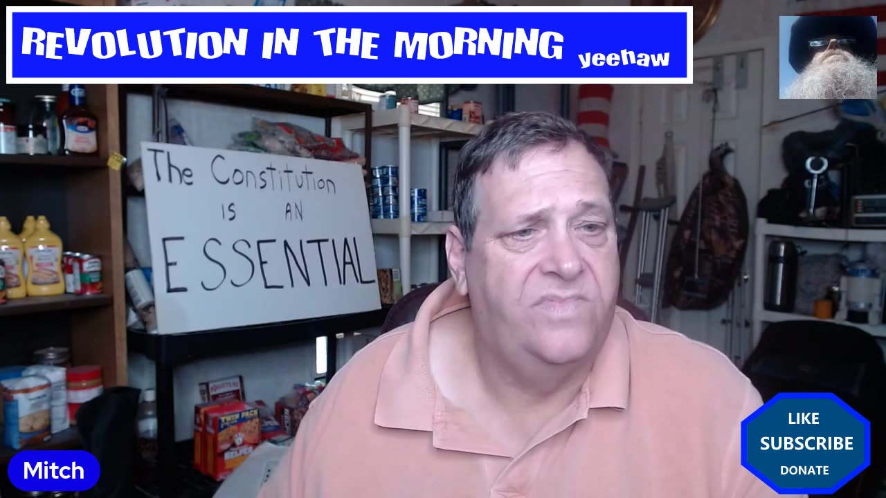 Monday Madness on the Revolution In the Morning Show