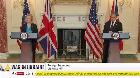 War in Ukraine_ US and UK rule out no-fly zone