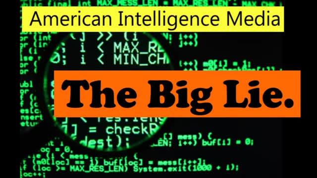 The Big Lie Douglas Gabriel - Michael McKibben Leader Technologies Nov 2017